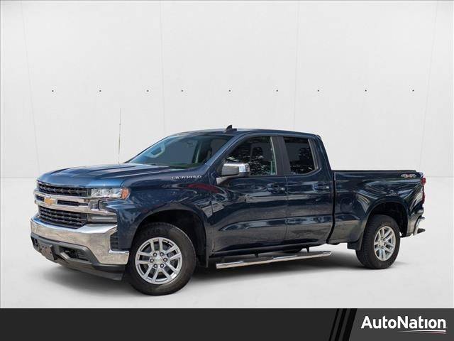 2019 Chevrolet Silverado 1500 LT — Pickup Truck — 120,202 mi — Orlando, FL