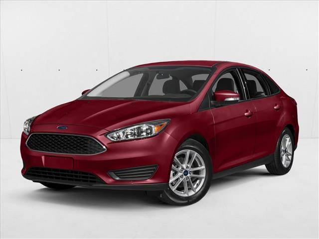 2017 Ford Focus SE — Sedan — 83,093 mi — Orlando, FL