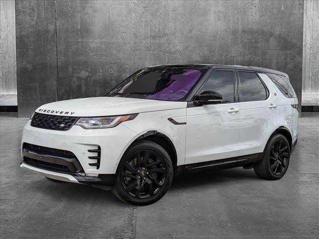 2021 Land Rover Discovery S R-Dynamic — SUV — 16,917 mi — Orlando, FL