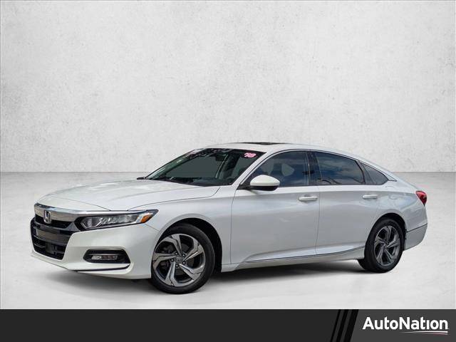 2018 Honda Accord EX — Sedan — 100,579 mi — Orlando, FL