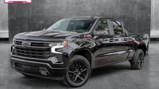 2024 Chevrolet Silverado 1500 RST — Pickup Truck — 12,468 mi — Orlando, FL