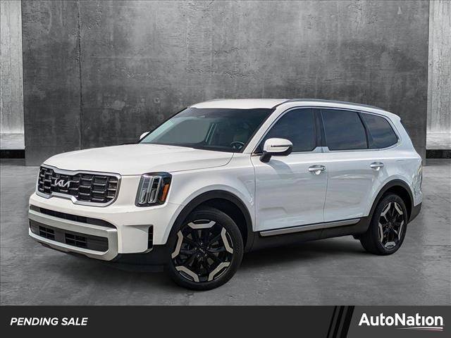 2024 Kia Telluride S — SUV — 23,425 mi — Orlando, FL