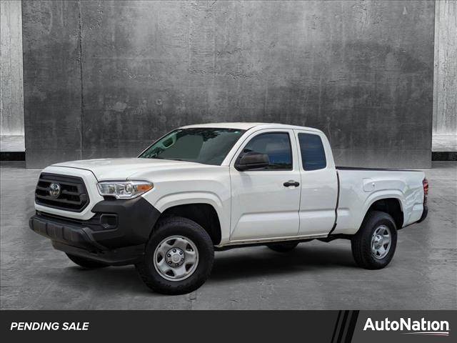 2022 Toyota Tacoma SR — Pickup Truck — 40,447 mi — Orlando, FL
