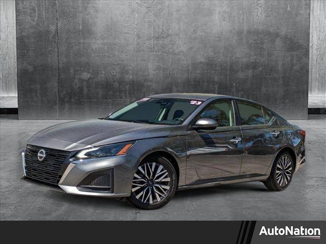 2023 Nissan Altima SV — Sedan — 55,797 mi — Orlando, FL