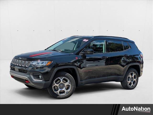 2022 Jeep Compass Trailhawk — SUV — 93,207 mi — Orlando, FL