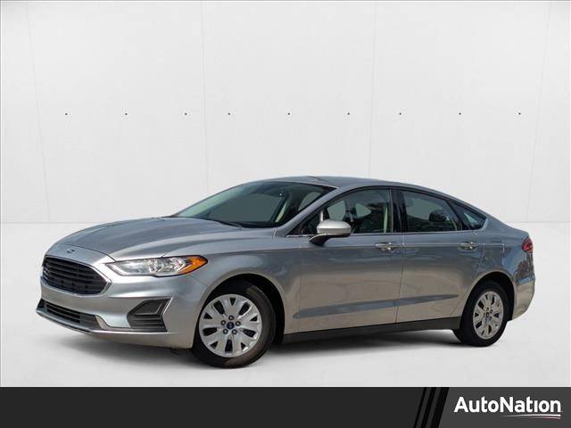 2020 Ford Fusion S — Sedan — 83,503 mi — Orlando, FL