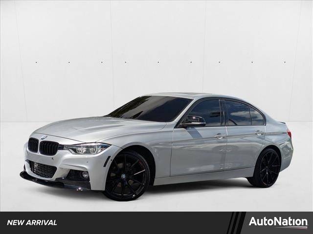 2017 BMW 3 Series 330i — Sedan — 93,883 mi — Orlando, FL