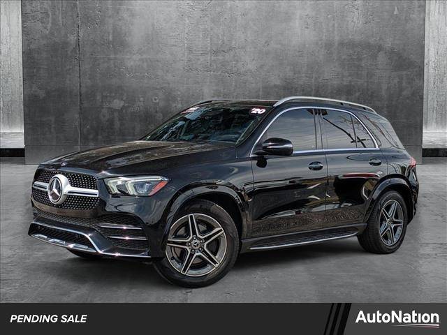 2020 Mercedes-Benz GLE GLE 350 — SUV — 48,751 mi — Orlando, FL