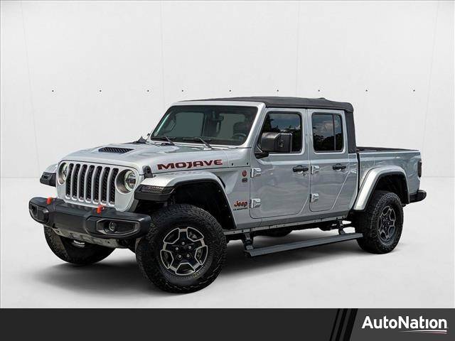 2022 Jeep Gladiator Mojave — Pickup Truck — 52,433 mi — Orlando, FL