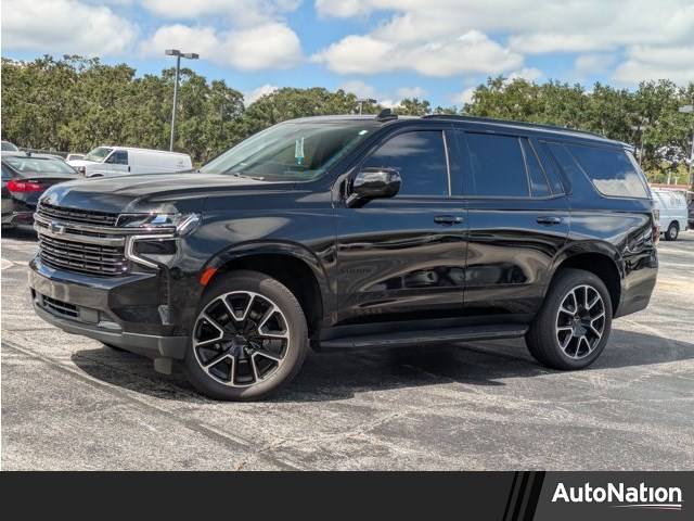 2021 Chevrolet Tahoe RST — SUV — 41,415 mi — Orlando, FL