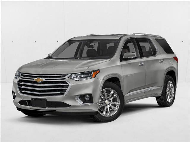 2020 Chevrolet Traverse Premier — SUV — 70,544 mi — Orlando, FL