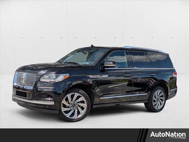 2023 Lincoln Navigator Reserve — SUV — 60,857 mi — Orlando, FL