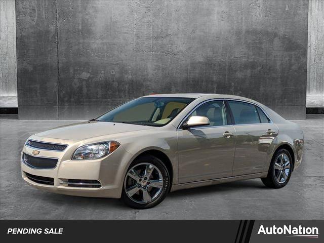 2011 Chevrolet Malibu LT — Sedan — 25,321 mi — Orlando, FL