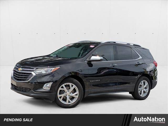 2018 Chevrolet Equinox Premier — SUV — 81,186 mi — Orlando, FL