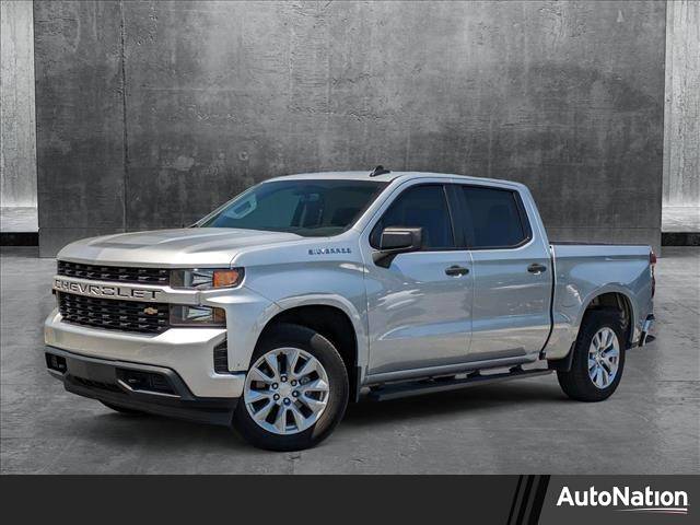 2021 Chevrolet Silverado 1500 Custom — Pickup Truck — 90,537 mi — Orlando, FL