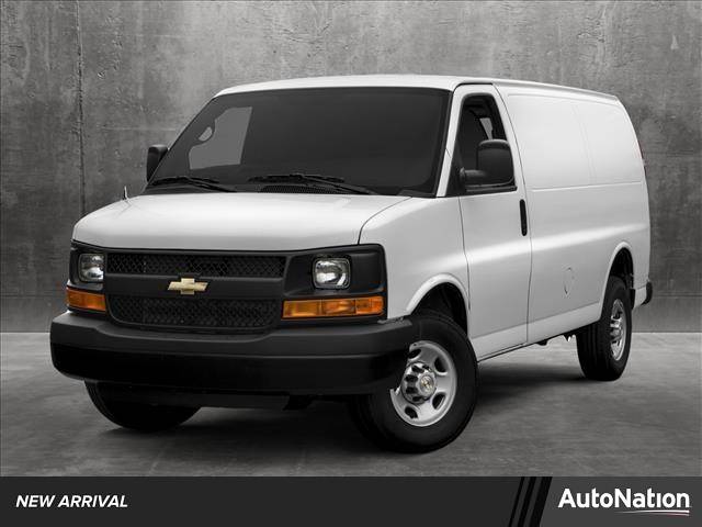 2017 Chevrolet Express Cargo Van Base — Cargo Van — 109,606 mi — Orlando, FL