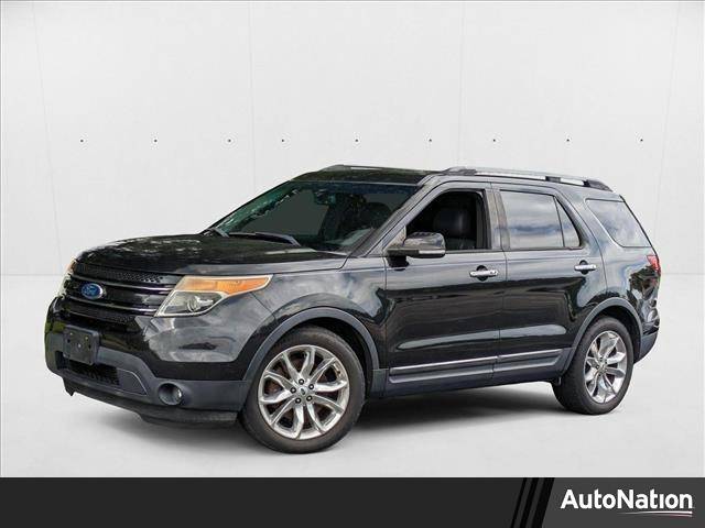 2015 Ford Explorer Limited — SUV — 133,715 mi — Orlando, FL