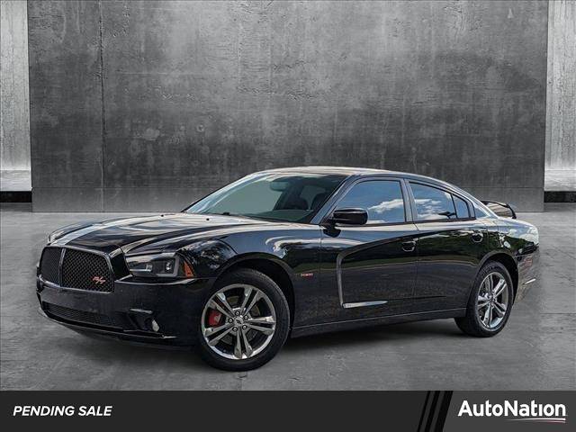 2013 Dodge Charger R/T Plus — Sedan — 120,569 mi — Orlando, FL
