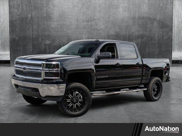 2015 Chevrolet Silverado 1500 LT — Pickup Truck — 118,059 mi — Orlando, FL
