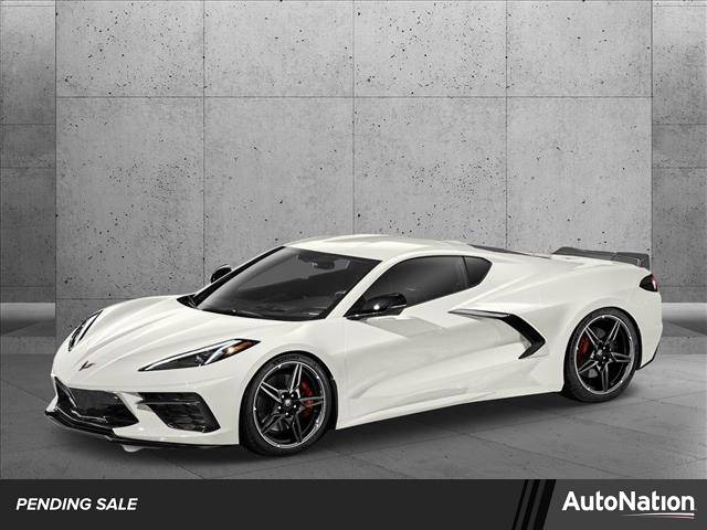 2020 Chevrolet Corvette 3LT — Coupe — 43,500 mi — Orlando, FL