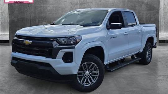 2023 Chevrolet Colorado LT — Pickup Truck — 8,689 mi — Orlando, FL