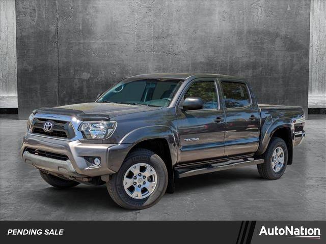2015 Toyota Tacoma PreRunner — Pickup Truck — 178,635 mi — Orlando, FL