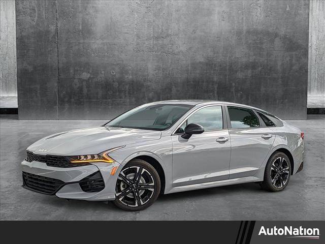 2022 Kia K5 GT-Line — Sedan — 79,494 mi — Orlando, FL