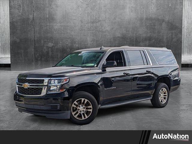 2016 Chevrolet Suburban LT — SUV — 123,626 mi — Orlando, FL