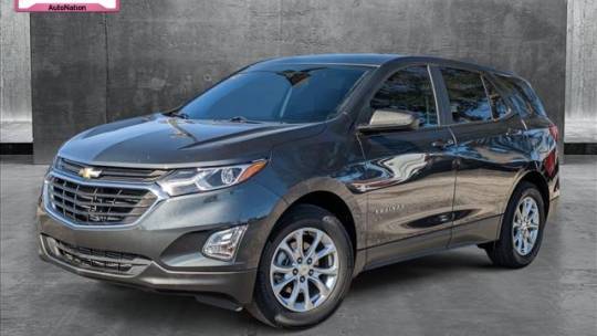 2021 Chevrolet Equinox LS — SUV — 49,942 mi — Orlando, FL