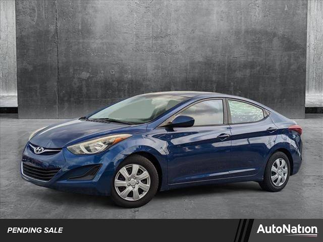 2016 Hyundai Elantra SE — Sedan — 45,923 mi — Orlando, FL