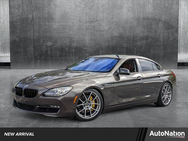 2013 BMW 6 Series 650i — Sedan — 100,223 mi — Orlando, FL