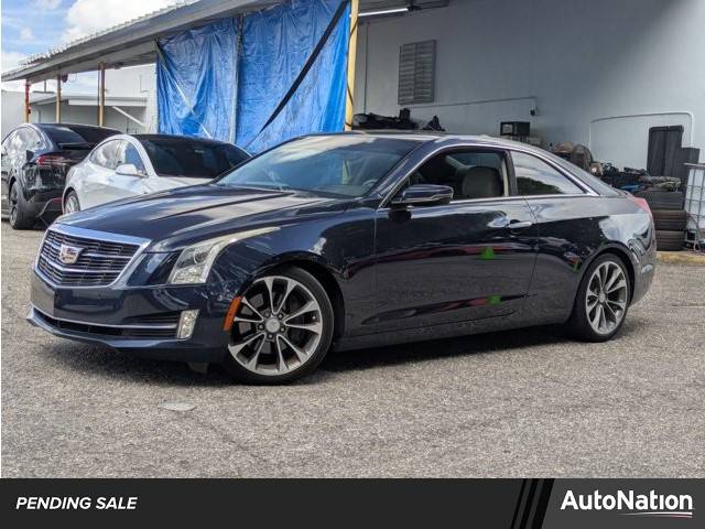 2015 Cadillac ATS Premium — Coupe — 63,952 mi — Orlando, FL