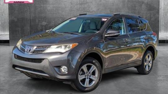 2015 Toyota RAV4 XLE — SUV — 113,560 mi — Orlando, FL