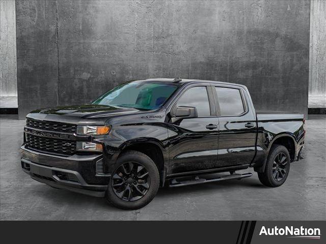2022 Chevrolet Silverado 1500 LTD Custom — Pickup Truck — 82,333 mi — Orlando, FL