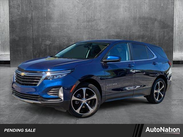 2022 Chevrolet Equinox LT — SUV — 13,946 mi — Orlando, FL