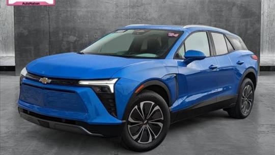 2024 Chevrolet Blazer EV eAWD 2LT — SUV — 6,829 mi — Orlando, FL