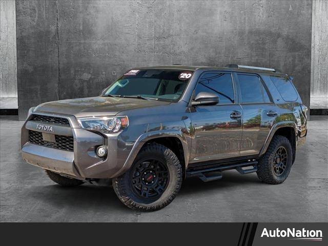 2020 Toyota 4Runner SR5 — SUV — 106,929 mi — Orlando, FL