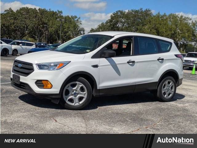 2018 Ford Escape S — SUV — 91,578 mi — Orlando, FL