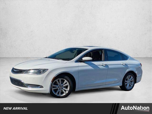2015 Chrysler 200 Limited — Sedan — 142,141 mi — Orlando, FL