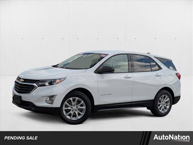 2019 Chevrolet Equinox LS — SUV — 117,506 mi — Orlando, FL
