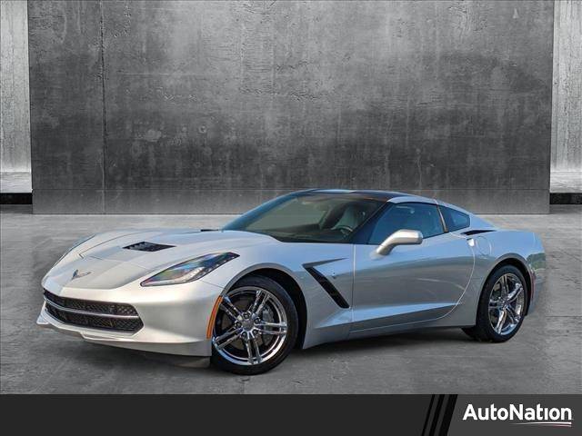 2016 Chevrolet Corvette 2LT — Coupe — 36,762 mi — Orlando, FL