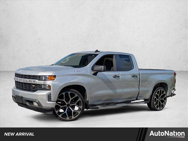 2020 Chevrolet Silverado 1500 Custom — Pickup Truck — 93,871 mi — Orlando, FL