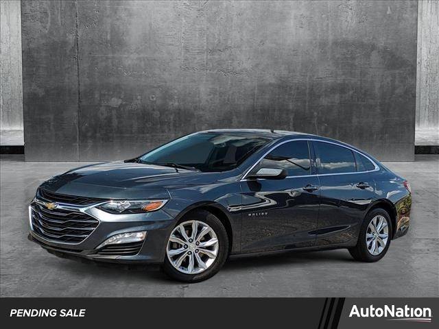 2019 Chevrolet Malibu LT — Sedan — 52,678 mi — Orlando, FL