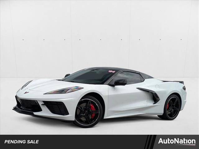2024 Chevrolet Corvette 3LT — Convertible — 4,482 mi — Orlando, FL