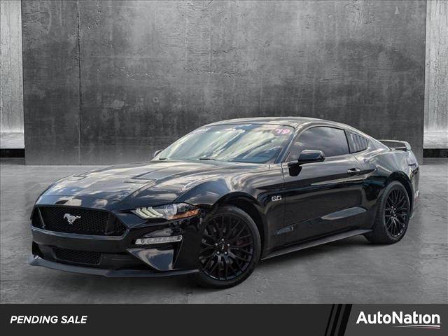 2019 Ford Mustang GT — Coupe — 68,001 mi — Orlando, FL