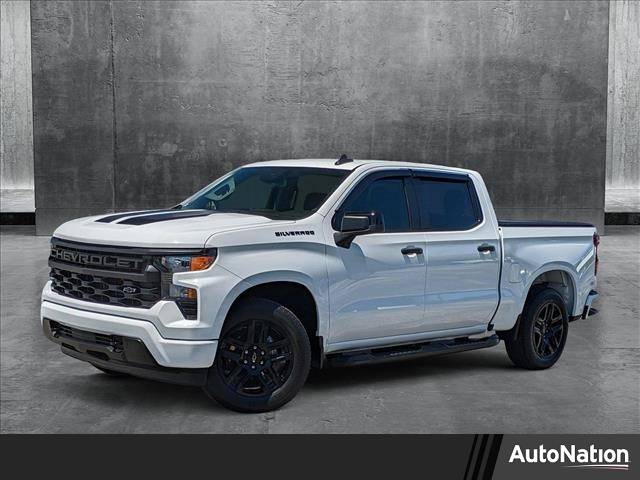 2024 Chevrolet Silverado 1500 Custom — Pickup Truck — 16,000 mi — Orlando, FL