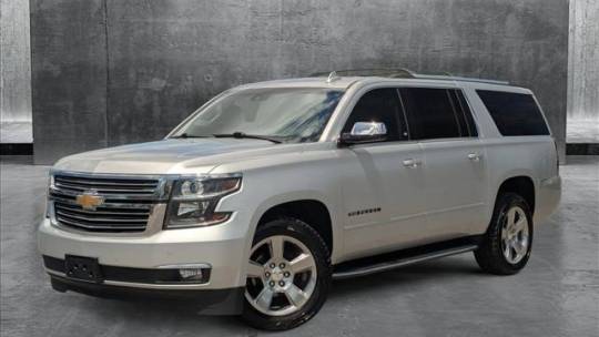 2020 Chevrolet Suburban Premier