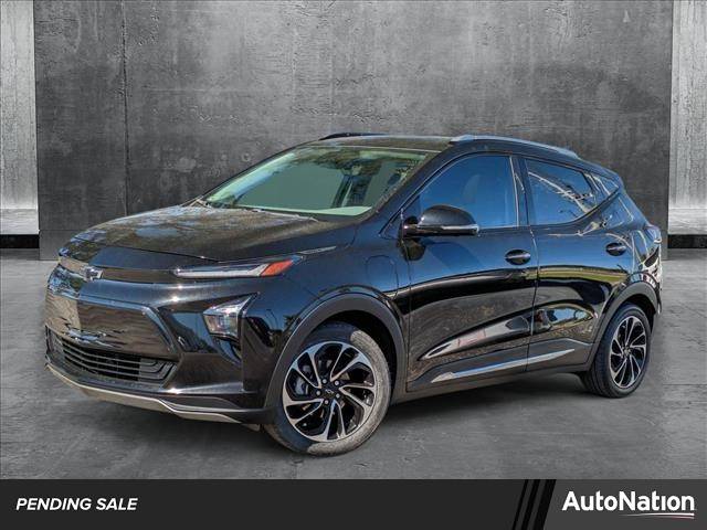 2022 Chevrolet Bolt EUV Premier — SUV — 20,002 mi — Orlando, FL