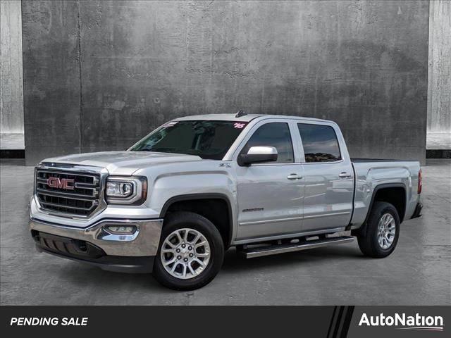 2016 GMC Sierra 1500 SLE — Pickup Truck — 126,896 mi — Orlando, FL