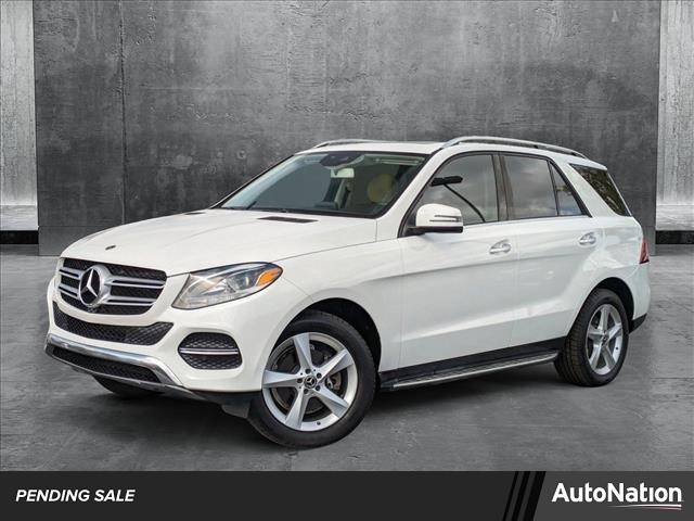 2018 Mercedes-Benz GLE GLE 350 — SUV — 33,489 mi — Orlando, FL